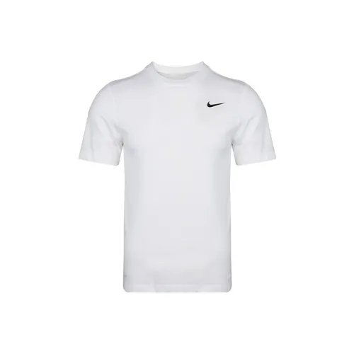 Nike Белый Мужской T-Shirt