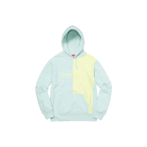 Supreme FW17 Унисекс Свитшоты