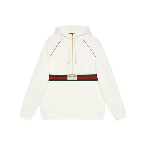 GUCCI Белый Мужской Свитшот
