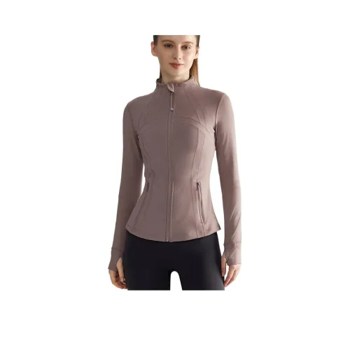 TOBOGGAN Женские Йога Куртки