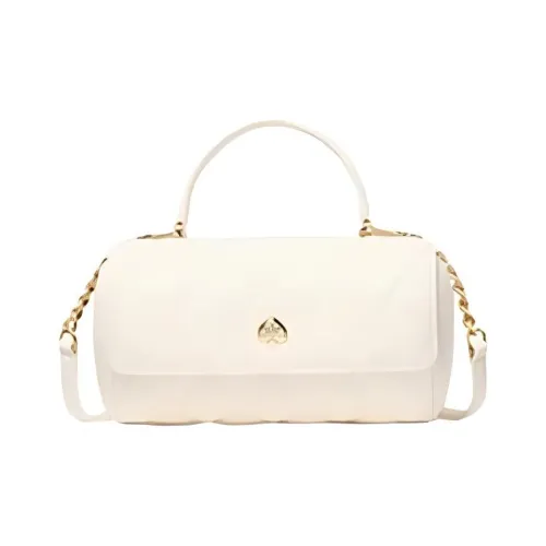 Kate Spade Коровья кожа Одно плечо Сумка Средний Women's White