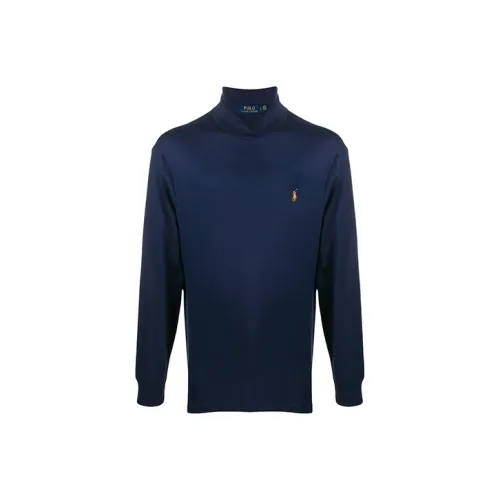 Polo Ralph Lauren T-Shirt Мужской Синий