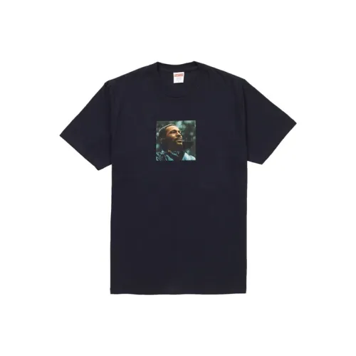 Supreme FW18 Унисекс Футболки