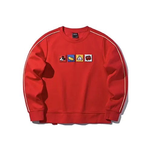 LiNing x Disney Толстовка Мужская