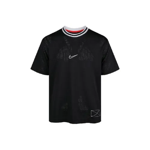 Nike Мужские черные футболки