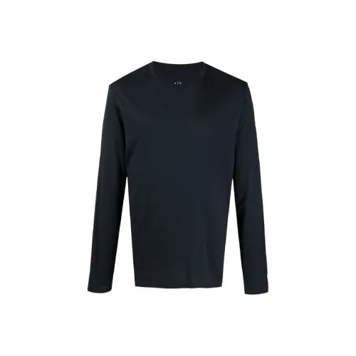 ARMANI EXCHANGEAE T Рубашка Мужская Темно-синяя