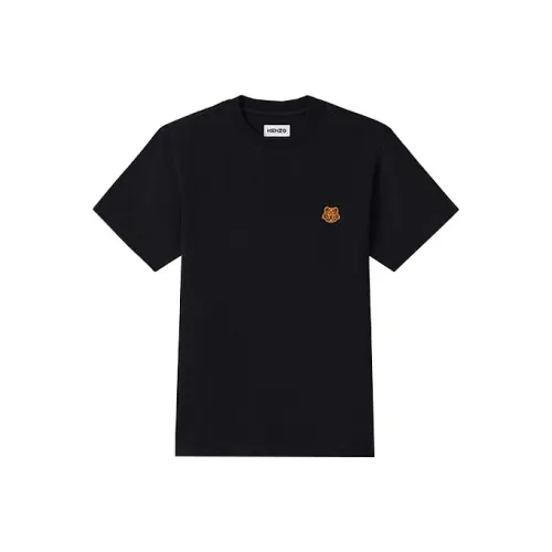 KENZO Мужские черные T-рубашки