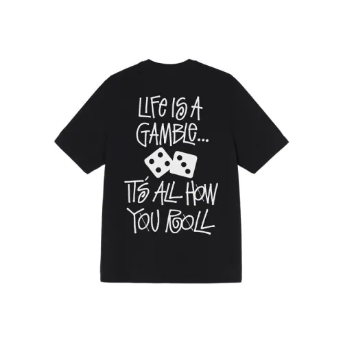 Stussy Унисекс Футболки