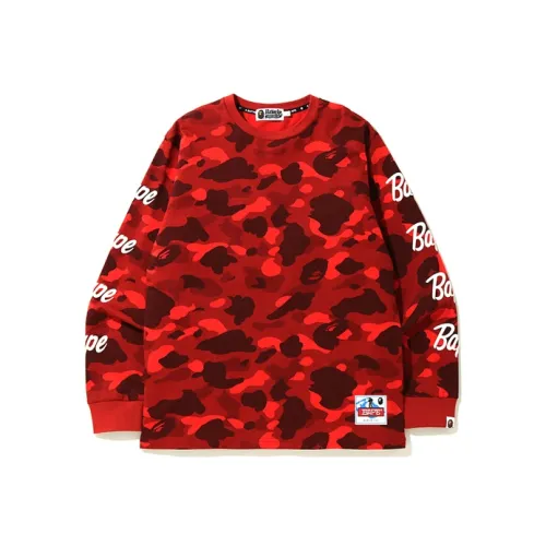 A BATHING APE Мужские T-рубашки