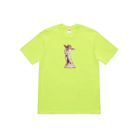 Supreme SS19 Унисекс Футболки