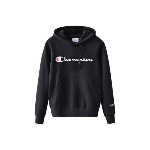 Champion Black Женские Свитшоты