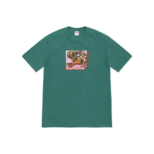 Supreme FW20 Унисекс Футболки