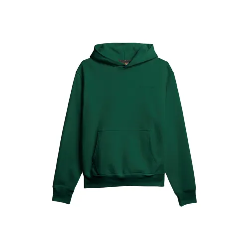 adidas originals Philippine And Dong Joint Series Темно-зеленый Унисекс Свитшоты