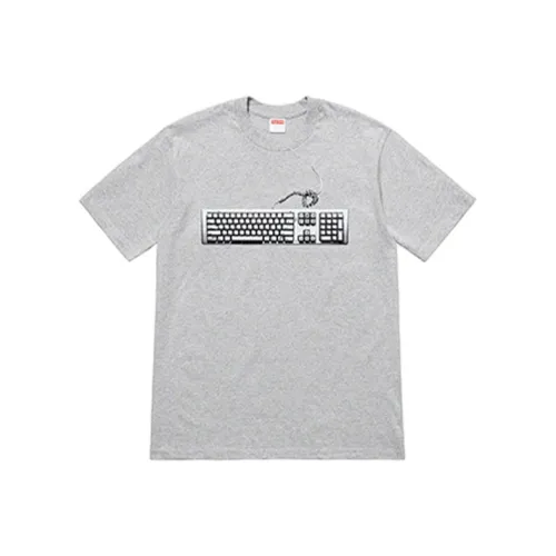 Supreme SS19 Унисекс Футболки