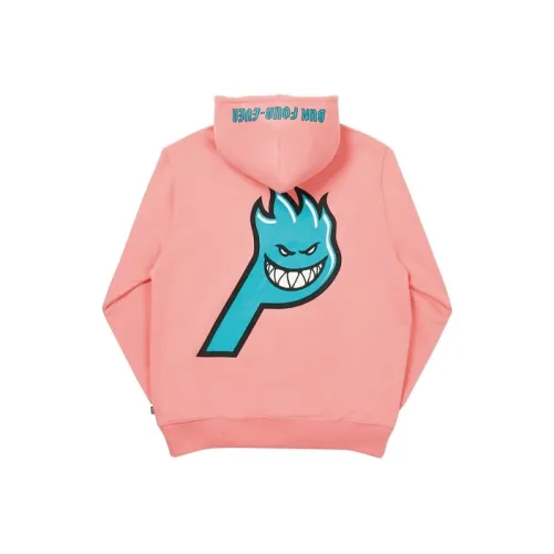 Дворцовый розовый унисекс свитшоты