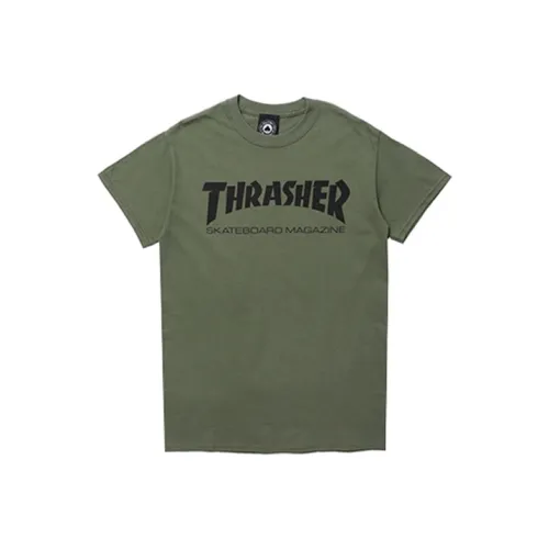 Thrasher Унисекс Футболки