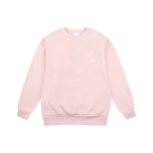 MLB Los Angeles Dodgers Розовый Унисекс Свитшоты