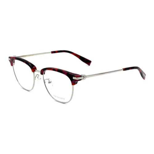 TRUSSARDI Пластина And Металл Нерегулярная форма Оправы для очков Унисекс Красный