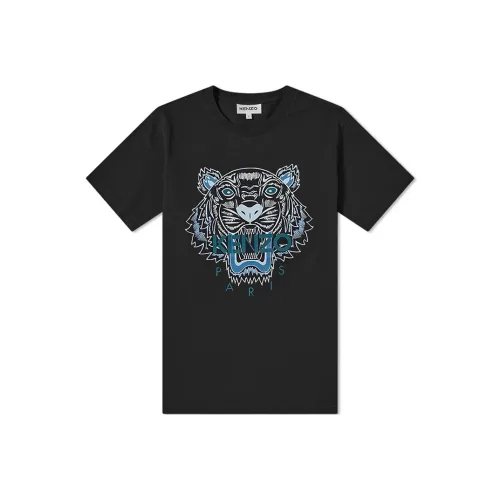 KENZO Мужские черные T-рубашки