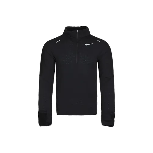 Nike Черные Мужские Свитшоты