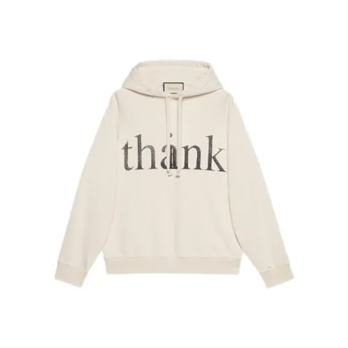 GUCCI Экрю Мужские Свитшоты