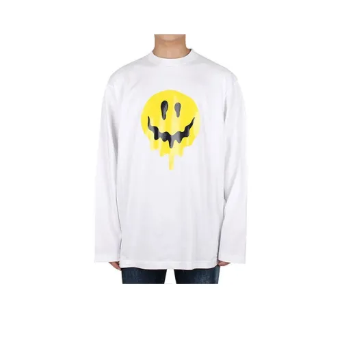 Balenciaga T-Shirt Regular Fit Men's White