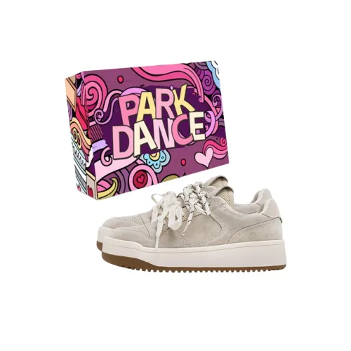 PARK DANCE Скейтборд Кроссовки Женские
