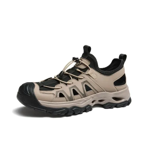 CAMEL Дышащая и Устойчивая к Скольжению Обувь для Горных Походов Мужская