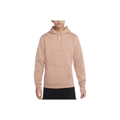 Nike Desert Yellow Мужские Свитшоты