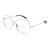 Серебристый