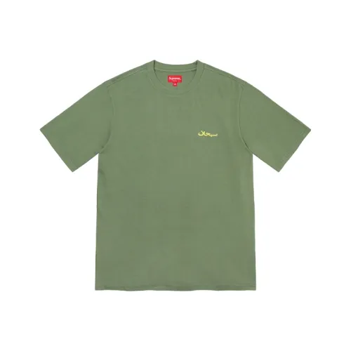 Supreme FW21 Унисекс Футболки