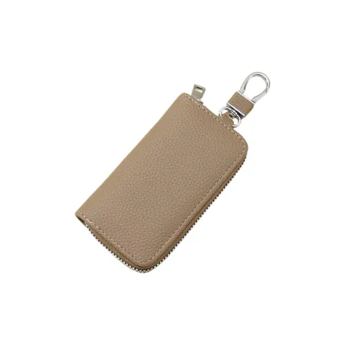 OUZIHUANG ПУ (полиуретан) Key Pouch Стандартный Унисекс Многоцветный