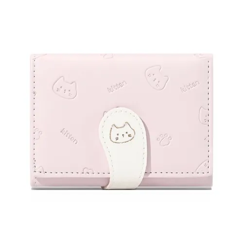 OUZIHUANG ПУ (полиуретан) Кошелек Женский Многоцветный