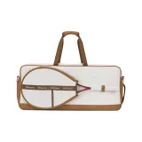 Белый/коричневый