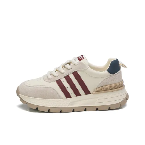 Bull Charm Низкий топ кеды женские