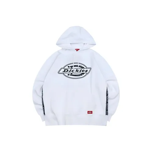 Dickies Белый Мужской Свитшот