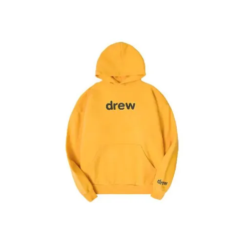 Drew House Свитшот Унисекс Желтый