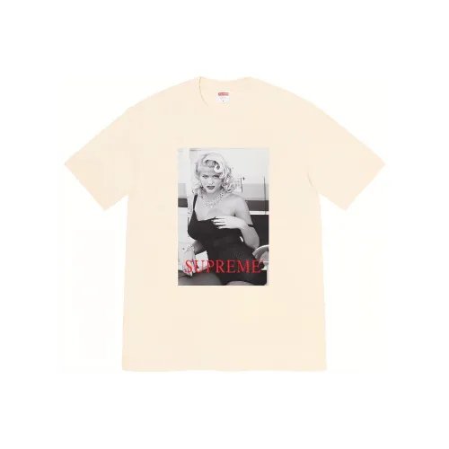 Supreme Nike Joint Series Унисекс Футболки
