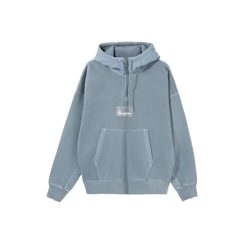 JORDAN Ozone Blue Men's Sweatshirts Джордан Озон Синий Мужские Свитшоты