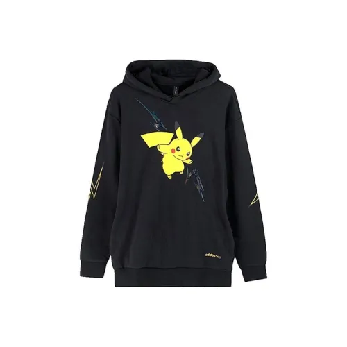Adidas Neo Толстовка Мужская Черная