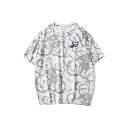 EPTISON x QEE Унисекс Футболка