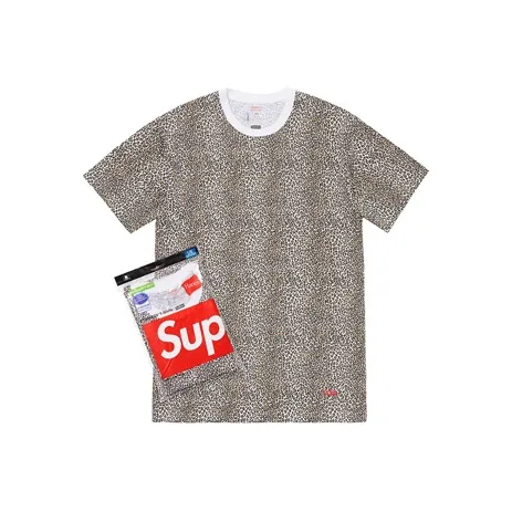 Supreme SS19 Унисекс Футболки