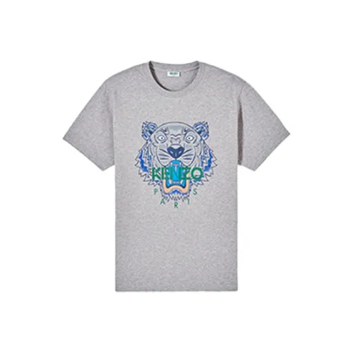 KENZO Classic Tiger Head T-Shirt Мужская