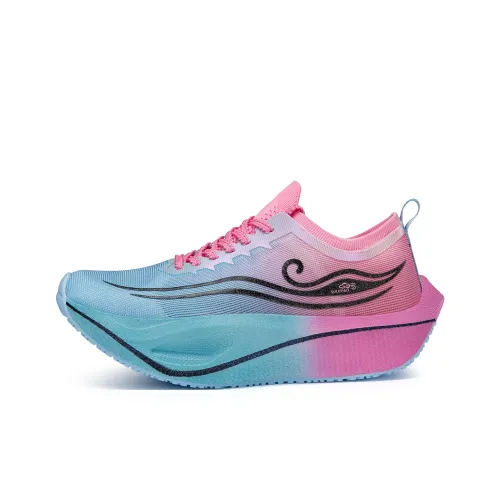 Speed joy run Беговые кроссовки Низкий Топ 24SLP M13 Синий/Розовый Красный Мужской