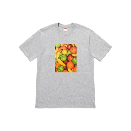 Supreme SS19 Унисекс Футболки