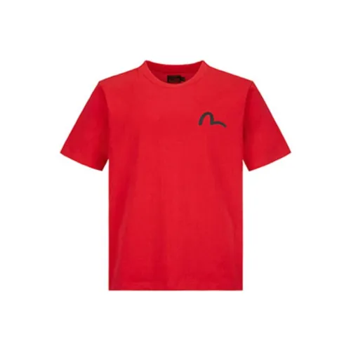 EVISU Мужские T-рубашки