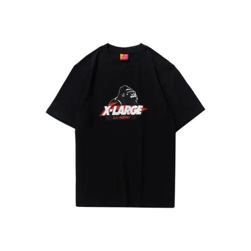 LINING Черная мужская футболка