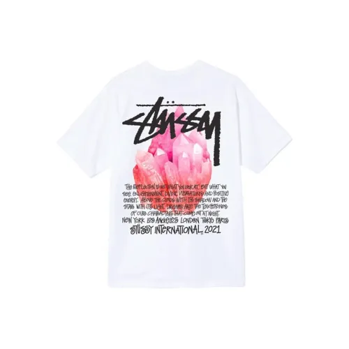 Stussy Унисекс Футболки