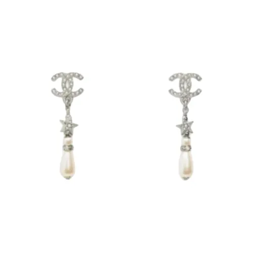 CHANEL Серьги Унисекс