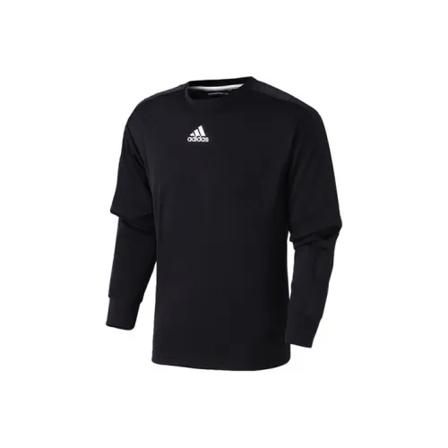 Adidas Мужские черные футболки